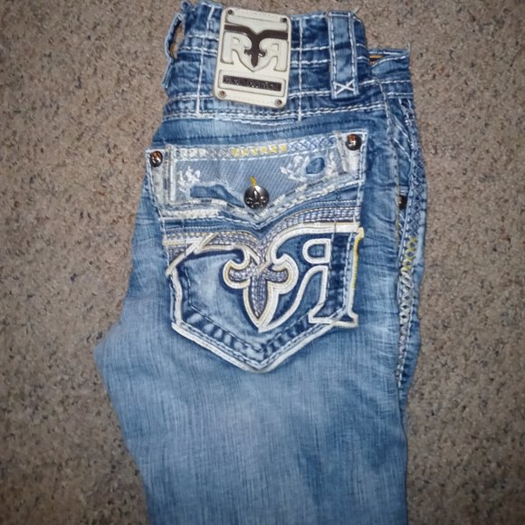 Rock Revival Jeans Rock Revival Jeans Poshmark